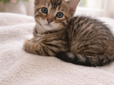 Kitty Girl - Bengal - Gallery Photo #1