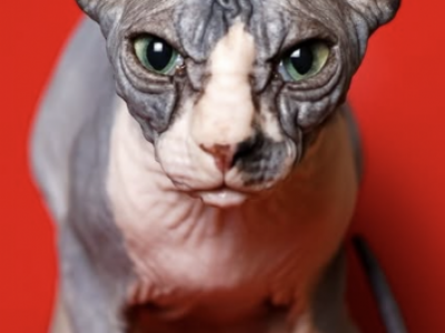 Oda - Sphynx - Gallery Photo #1