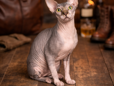 Lily Litter - Sphynx - Gallery Photo #1