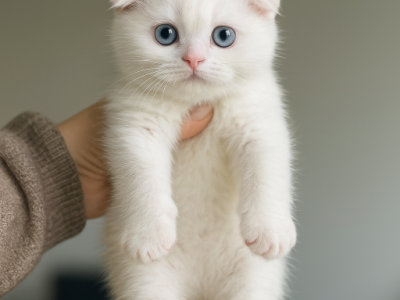 Blue - Scottish Fold - Gallery Photo #1