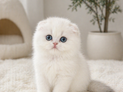 Maximus - Scottish Fold - Gallery Photo #1