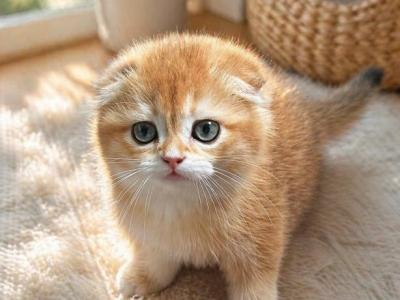 Scottish Fold - Scottish Fold - Gallery Photo #1