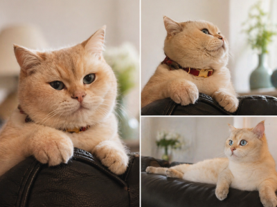 Oliver - British Shorthair - Gallery Photo #1