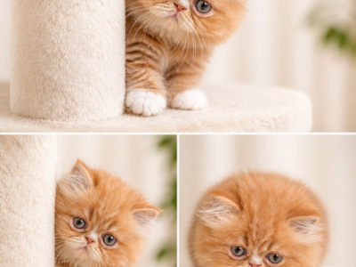 Miss Madea's Babies - Persian - Gallery Photo #1