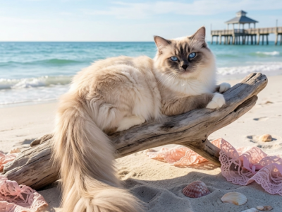 OLIVER STUD SERVICE ONLY - Ragdoll - Gallery Photo #1