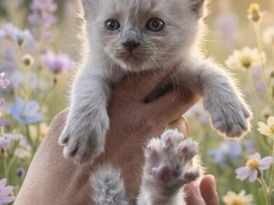 Blue Mink Male - Ragdoll - Gallery Photo #1
