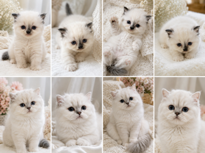 Silver - Ragdoll - Gallery Photo #1