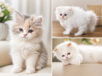 Gemmas Babies - Persian - Gallery Photo #1