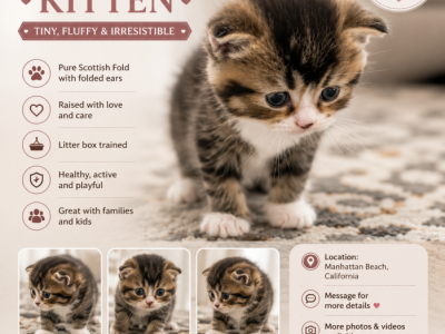 Wilo - Scottish Fold - Gallery Photo #1