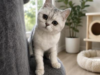 Kitty - Scottish Straight - Gallery Photo #1