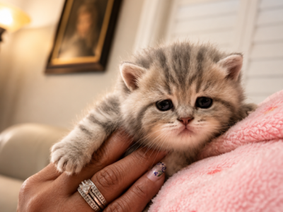 Celeste - British Shorthair - Gallery Photo #1