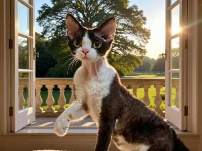 Oreo - Devon Rex - Gallery Photo #1
