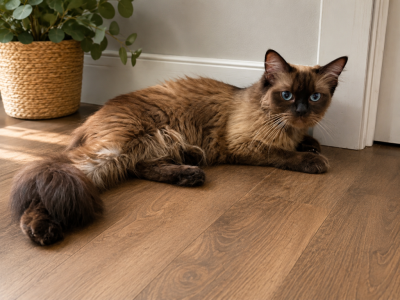 Seal Mink Adult Female - Ragdoll - Gallery Photo #1