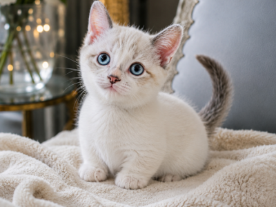 Munchkin Kitten - Munchkin - Gallery Photo #1