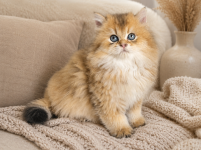 Brittesh Long Hair 1 - Scottish Fold - Gallery Photo #1