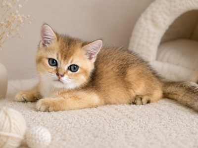 Brittish Straight 2 - British Shorthair - Gallery Photo #1
