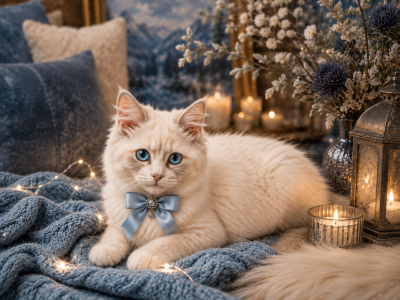 Sapphire Sweetie TICA Registered - Ragdoll - Gallery Photo #1