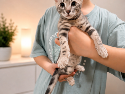 Bengal Fashion Kitten - Bengal - Gallery Photo #1