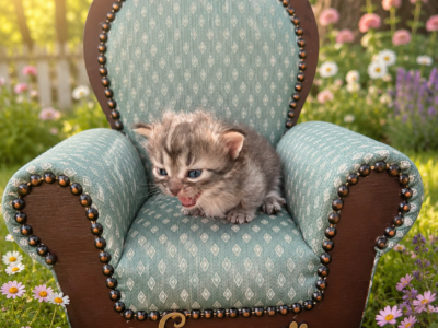 Esme - Munchkin - Gallery Photo #1