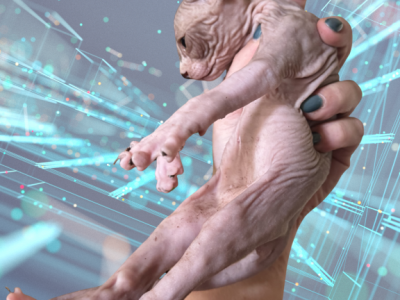 Nacho The Sphynx Kitten - Sphynx - Gallery Photo #1