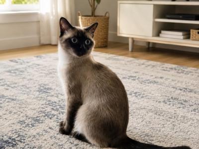 LUCY - Colorpoint Shorthair - Gallery Photo #1