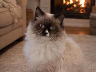 Coastal Starks Cattery - Ragdoll - Gallery Photo #1