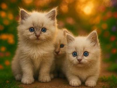 TICA Registered Ragdoll Kittens - Ragdoll - Gallery Photo #1