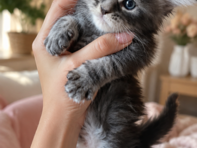 Luna - Maine Coon - Gallery Photo #1