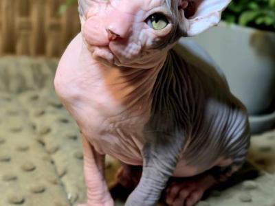 Bella - Sphynx - Gallery Photo #1