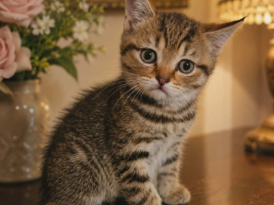 Scottish Straight Kittens - Scottish Straight - Gallery Photo #1