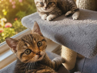 Scottish Straight Kittens - Scottish Straight - Gallery Photo #1
