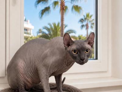 Elf - Sphynx - Gallery Photo #1