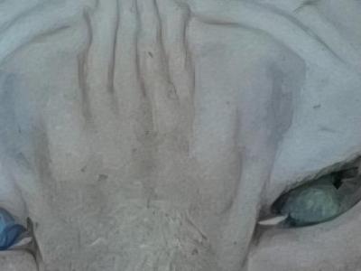 ODD EYED DWELF Girl - Sphynx - Gallery Photo #1