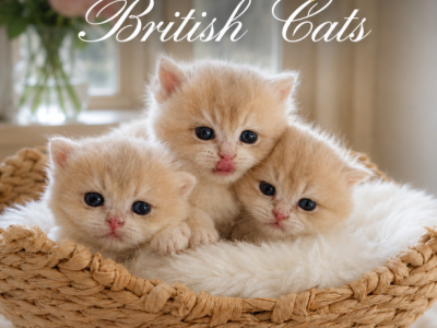 Sunshine - British Shorthair - Gallery Photo #1