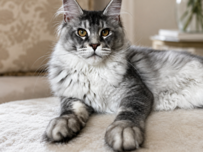 Mike - Maine Coon - Gallery Photo #1