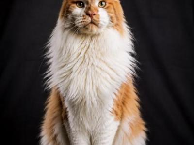 Feeling 22 - Maine Coon - Gallery Photo #1