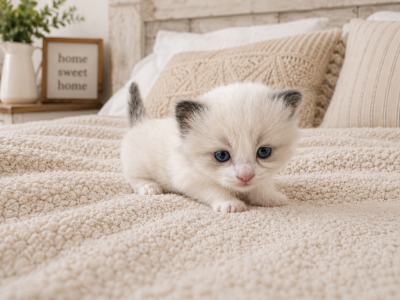 Peach - Ragdoll - Gallery Photo #1
