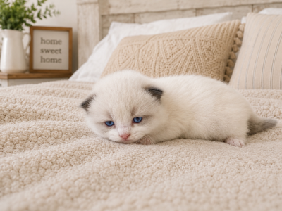 Mario - Ragdoll - Gallery Photo #1
