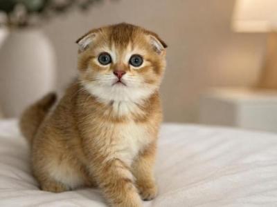 Jasmine - Scottish Fold - Gallery Photo #1