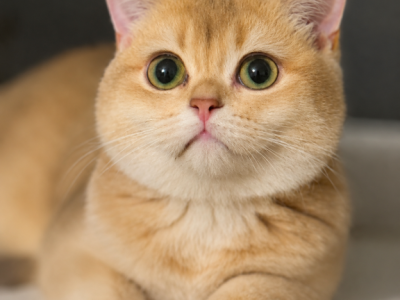 Mica - British Shorthair - Gallery Photo #1