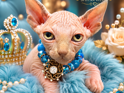 Polo - Sphynx - Gallery Photo #1