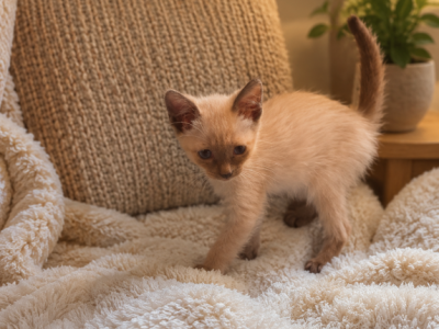 Sprinkles - Siamese - Gallery Photo #1