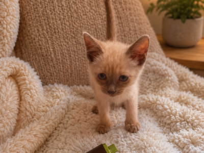 Snowflake - Siamese - Gallery Photo #1