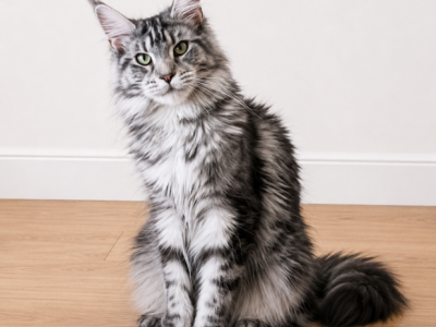 Ophelia - Maine Coon - Gallery Photo #1