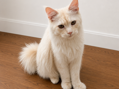 Simba - Maine Coon - Gallery Photo #1