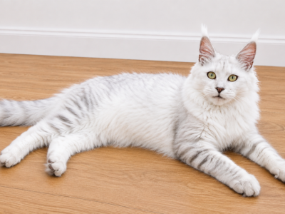 Pearl - Maine Coon - Gallery Photo #1