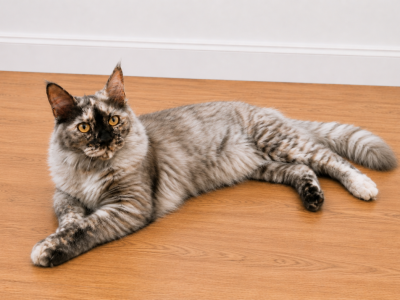 Amelia - Maine Coon - Gallery Photo #1