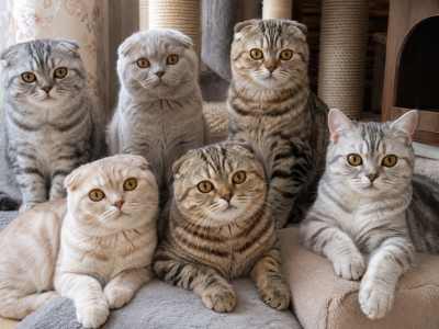 Royal Cats - Scottish Straight - Gallery Photo #1