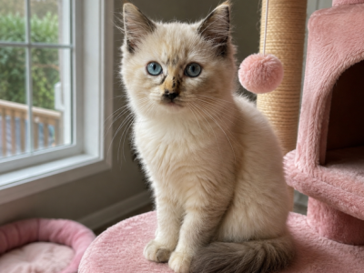 Torti Ragdoll Female - Ragdoll - Gallery Photo #1