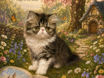 Maisie - Persian - Gallery Photo #1